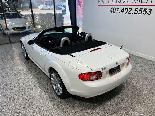2013 Mazda MX-5 Miata Grand Touring