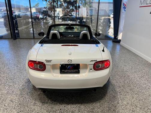 2013 Mazda MX-5 Miata Grand Touring