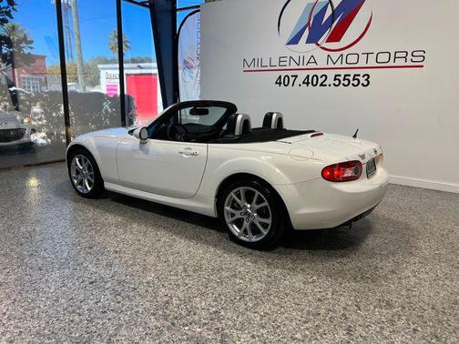 2013 Mazda MX-5 Miata Grand Touring