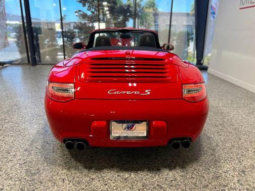 2011 Porsche 911 Carrera S