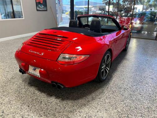 2011 Porsche 911 Carrera S