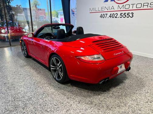 2011 Porsche 911 Carrera S