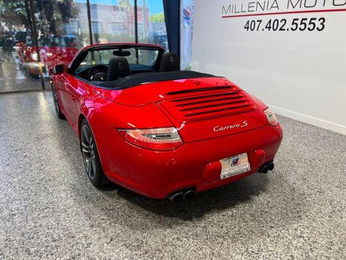 2011 Porsche 911 Carrera S