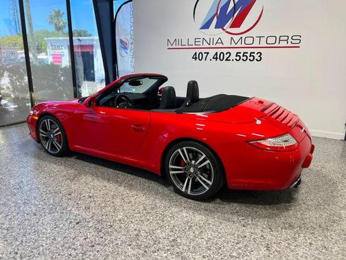 2011 Porsche 911 Carrera S