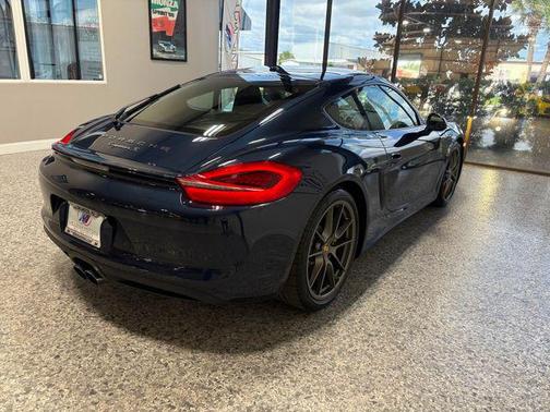 2014 Porsche Cayman S