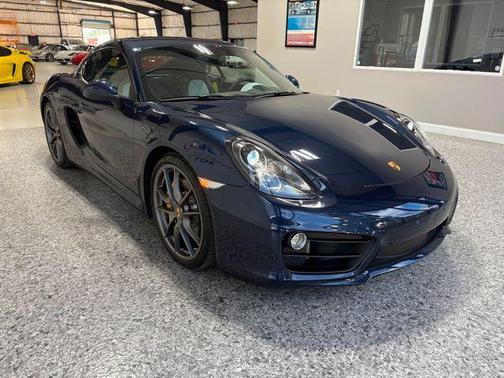 2014 Porsche Cayman S