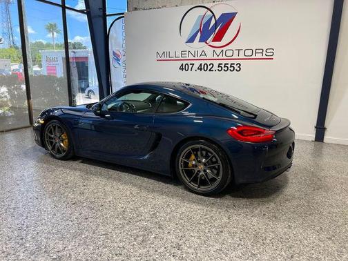 2014 Porsche Cayman S