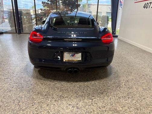 2014 Porsche Cayman S