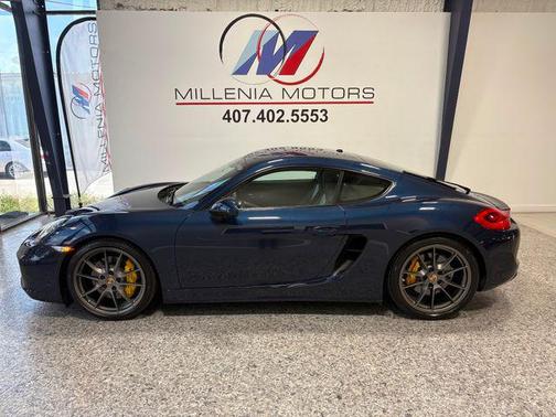 2014 Porsche Cayman S