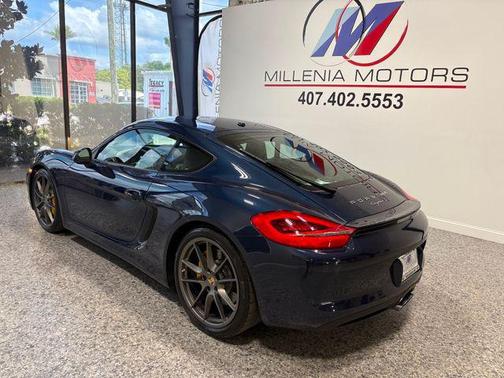 2014 Porsche Cayman S