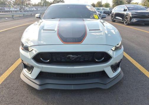 2023 Ford Mustang Mach 1 Fastback