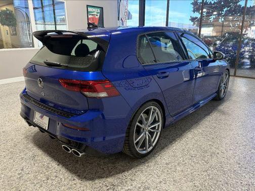 2024 Volkswagen Golf R 2.0T DSG