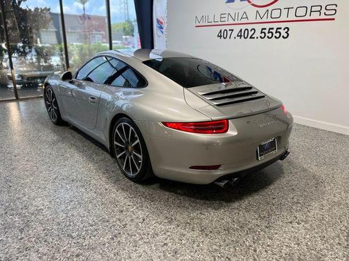 2013 Porsche 911 Carrera S