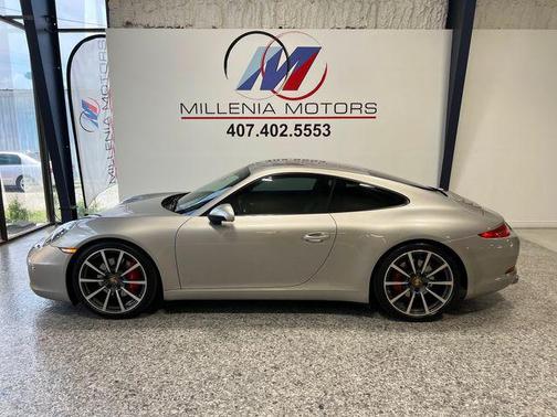 2013 Porsche 911 Carrera S