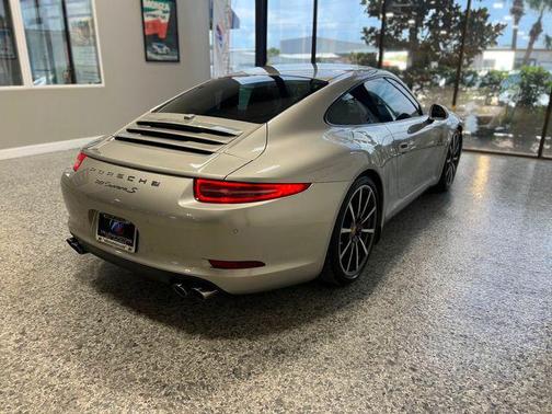 2013 Porsche 911 Carrera S