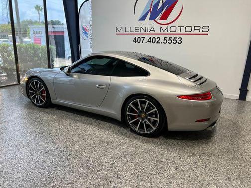 2013 Porsche 911 Carrera S