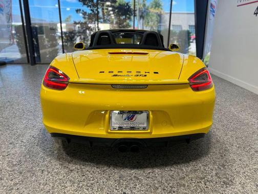 2015 Porsche Boxster GTS