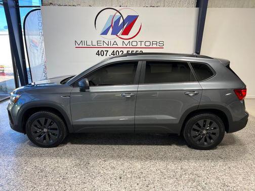 2024 Volkswagen Taos 1.5T S