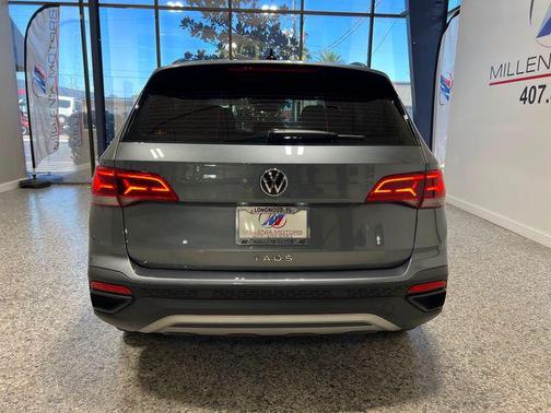 2024 Volkswagen Taos 1.5T S