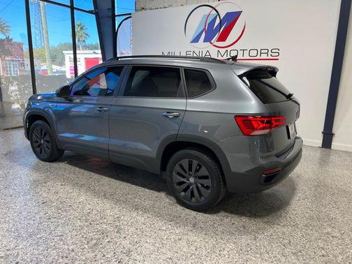 2024 Volkswagen Taos 1.5T S