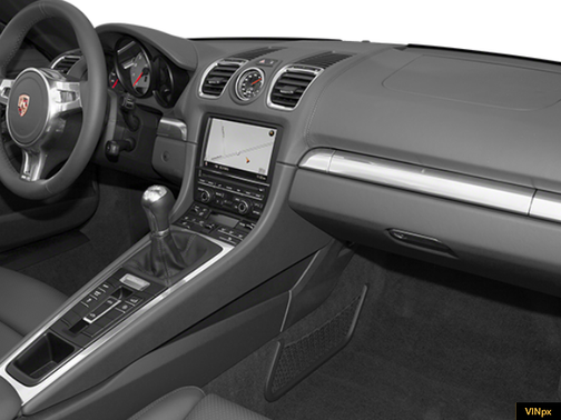 2014 Porsche Boxster S