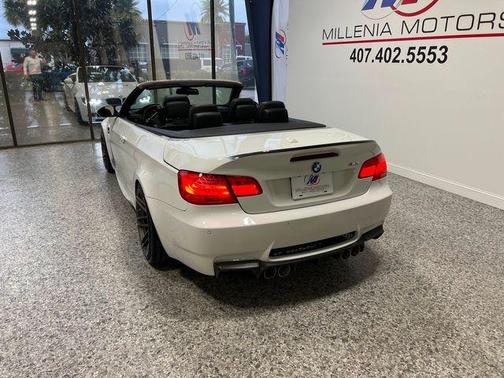 2010 BMW M3 Base