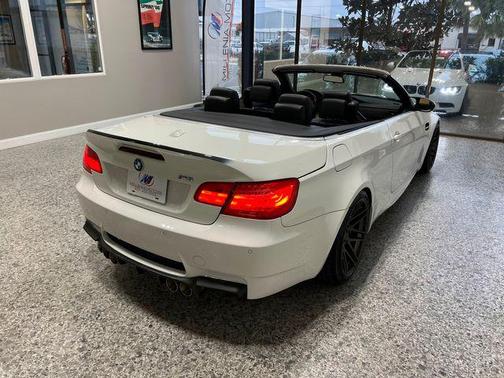 2010 BMW M3 Base