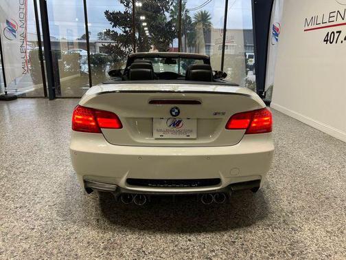 2010 BMW M3 Base