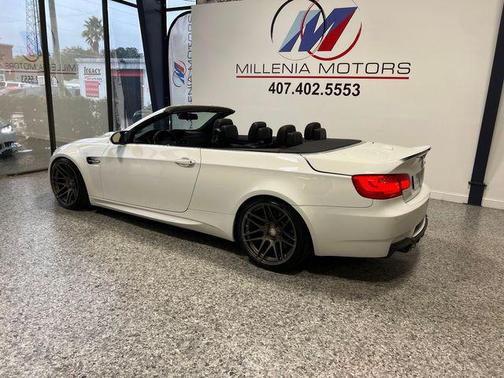 2010 BMW M3 Base