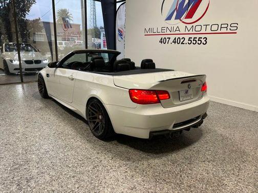 2010 BMW M3 Base