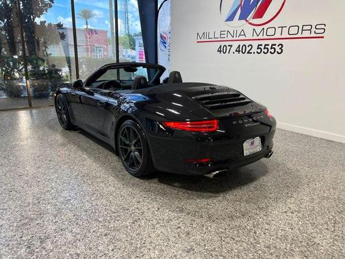 2013 Porsche 911 Carrera
