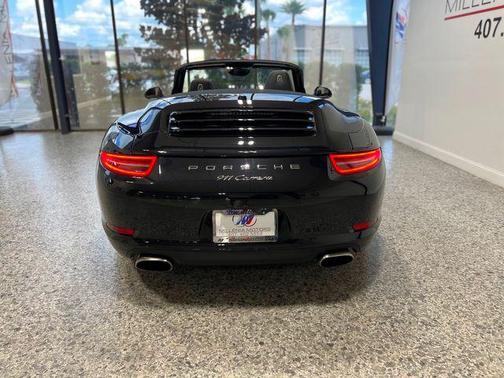 2013 Porsche 911 Carrera