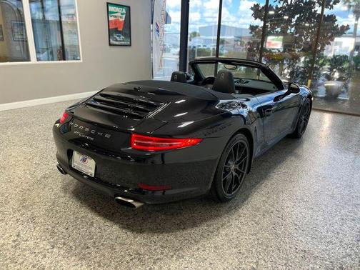 2013 Porsche 911 Carrera