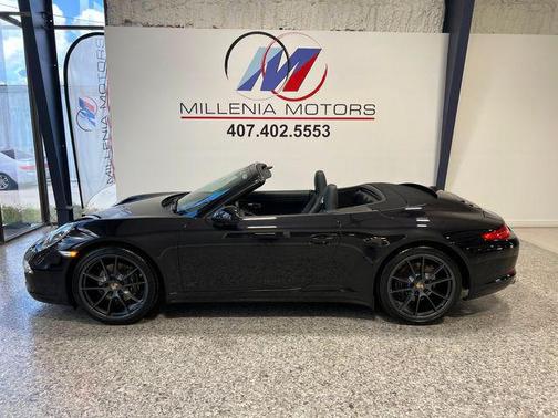 2013 Porsche 911 Carrera