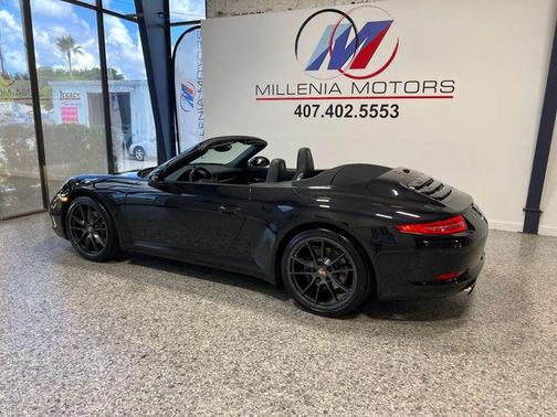 2013 Porsche 911 Carrera