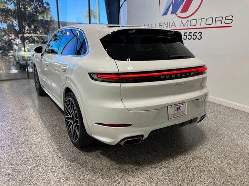 2024 Porsche Cayenne Cayenne