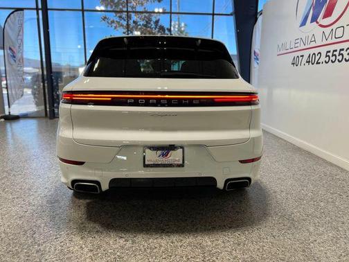 2024 Porsche Cayenne Cayenne