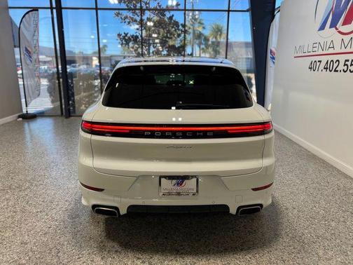 2024 Porsche Cayenne Cayenne