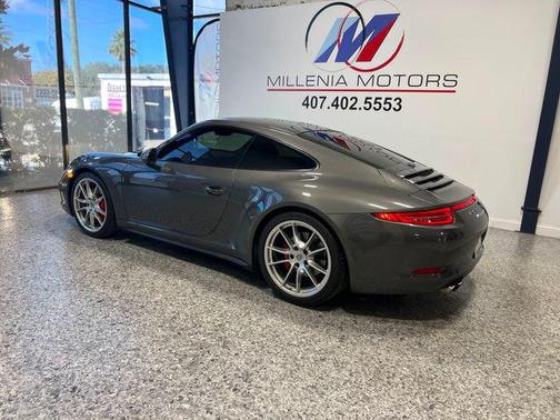 2013 Porsche 911 Carrera 4S