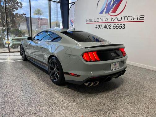 2022 Ford Mustang Mach 1 Fastback