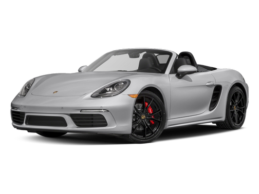2017 Porsche 718 Boxster S