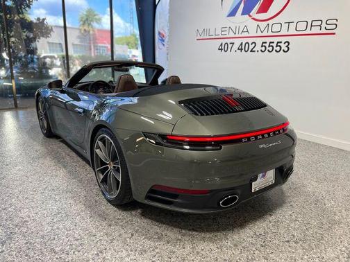 2020 Porsche 911 Carrera S