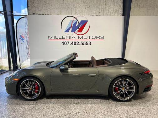 2020 Porsche 911 Carrera S