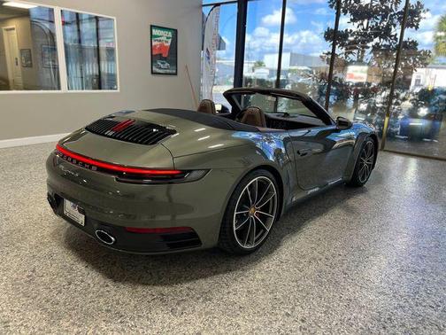 2020 Porsche 911 Carrera S