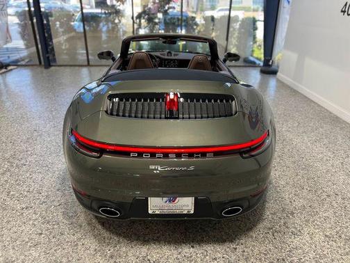 2020 Porsche 911 Carrera S