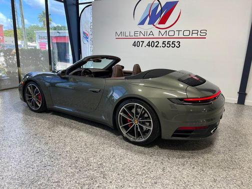 2020 Porsche 911 Carrera S