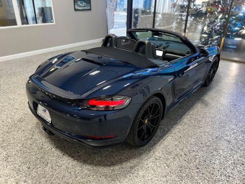 2018 Porsche 718 Boxster S
