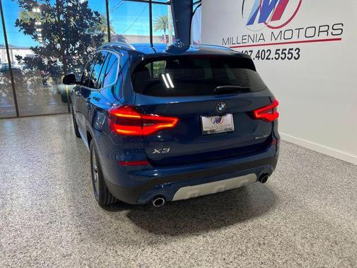 2021 BMW X3 sDrive30i