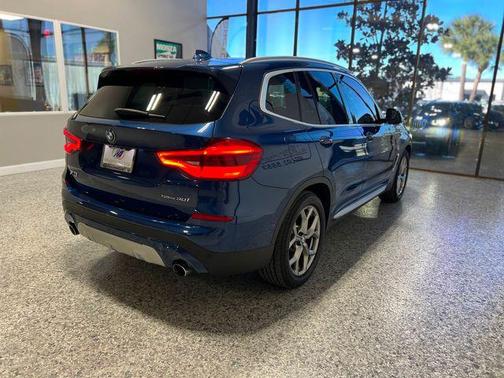 2021 BMW X3 sDrive30i