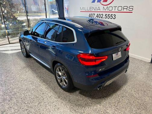 2021 BMW X3 sDrive30i